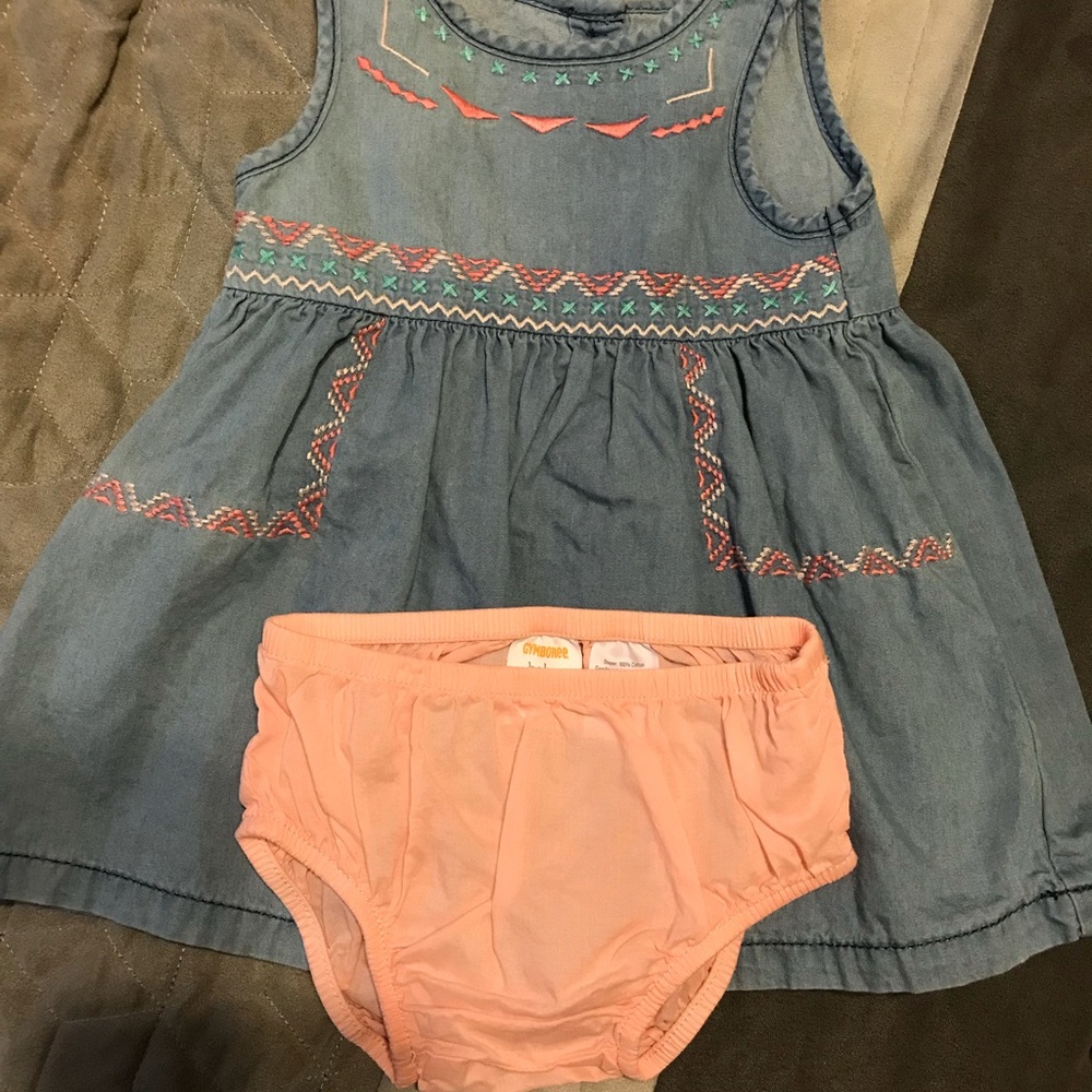Gymboree 2 piece set